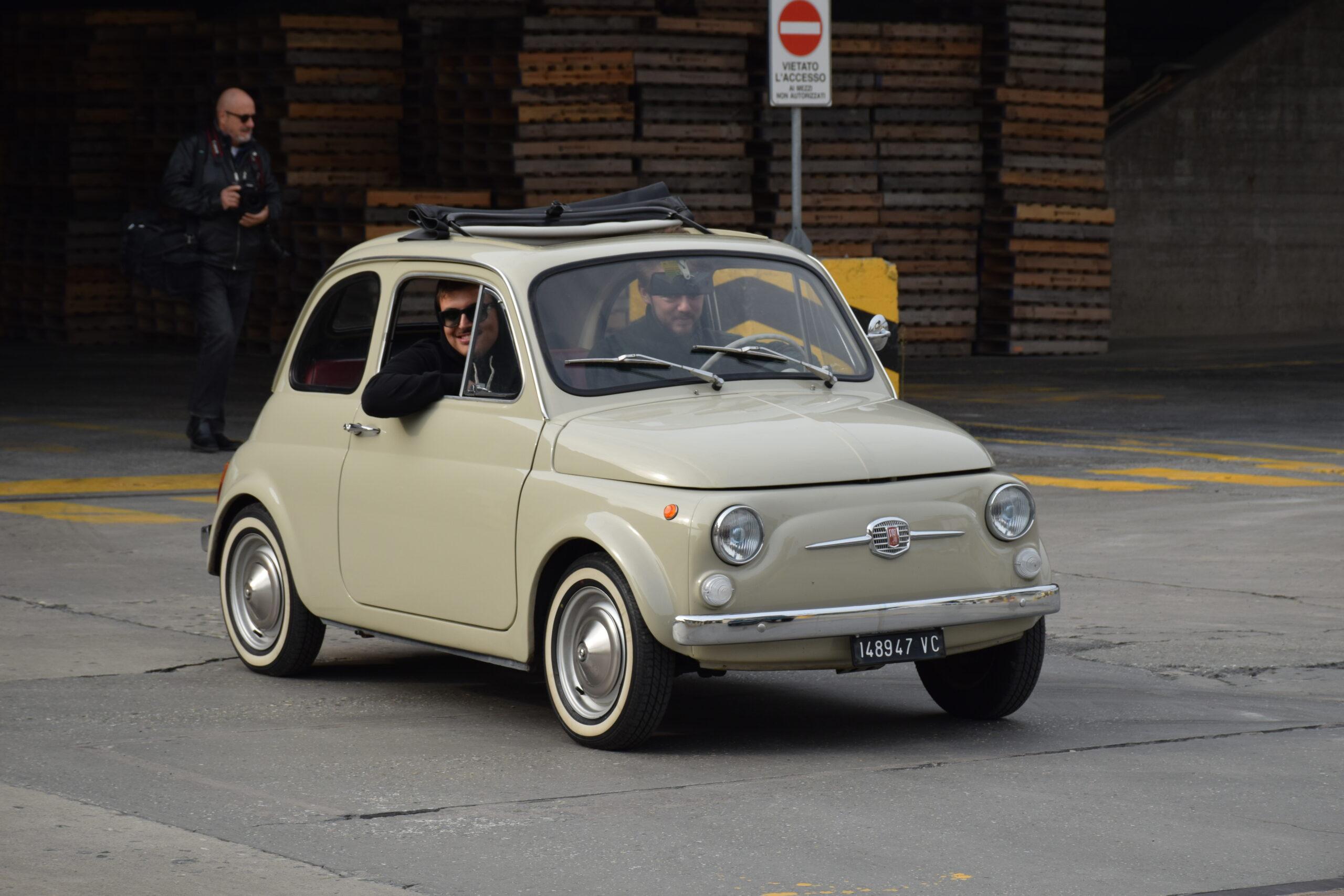 A journey through time: Fondazione Marazzato’s open day