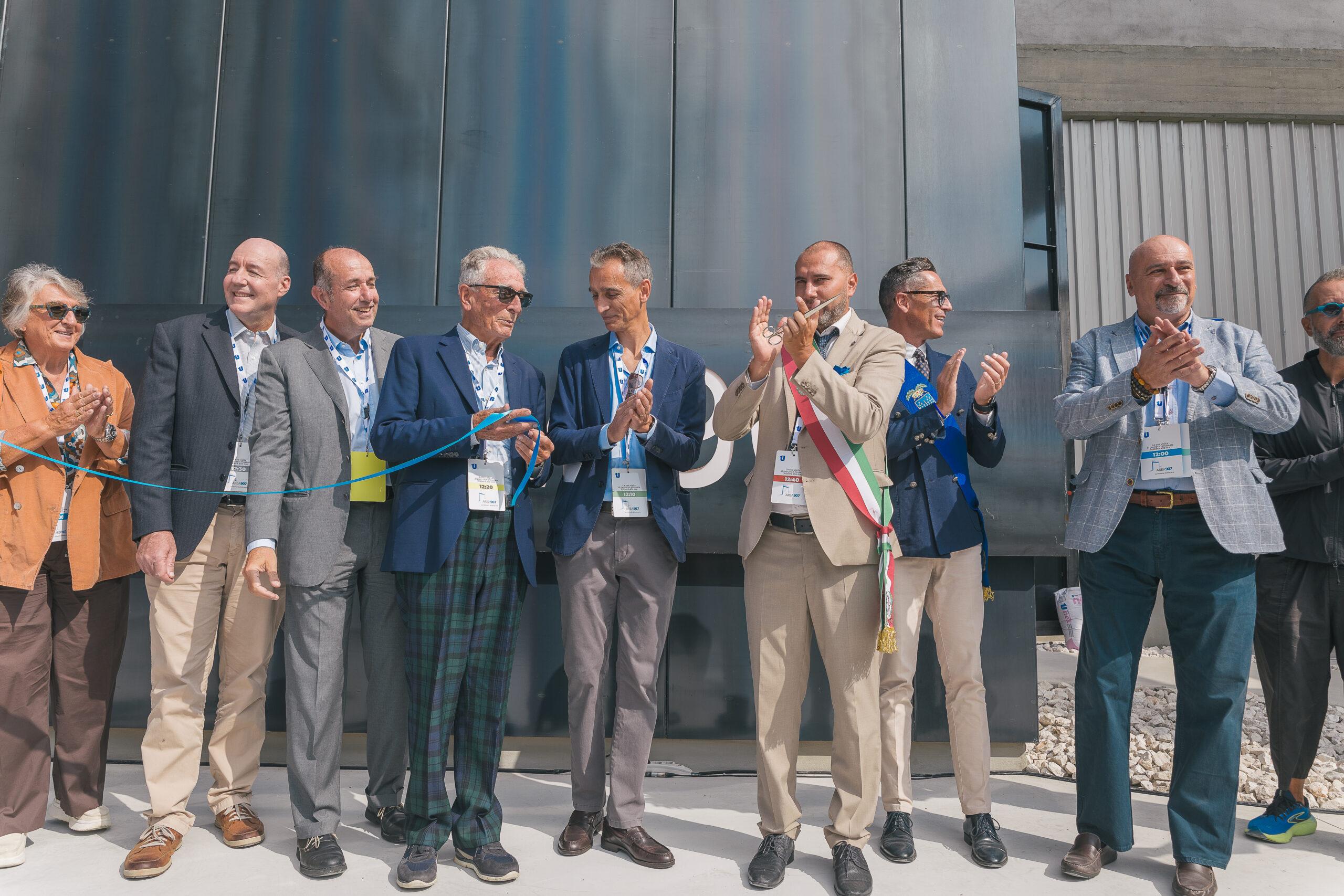 Nasce AREA907: un viaggio tra storia, persone e arte