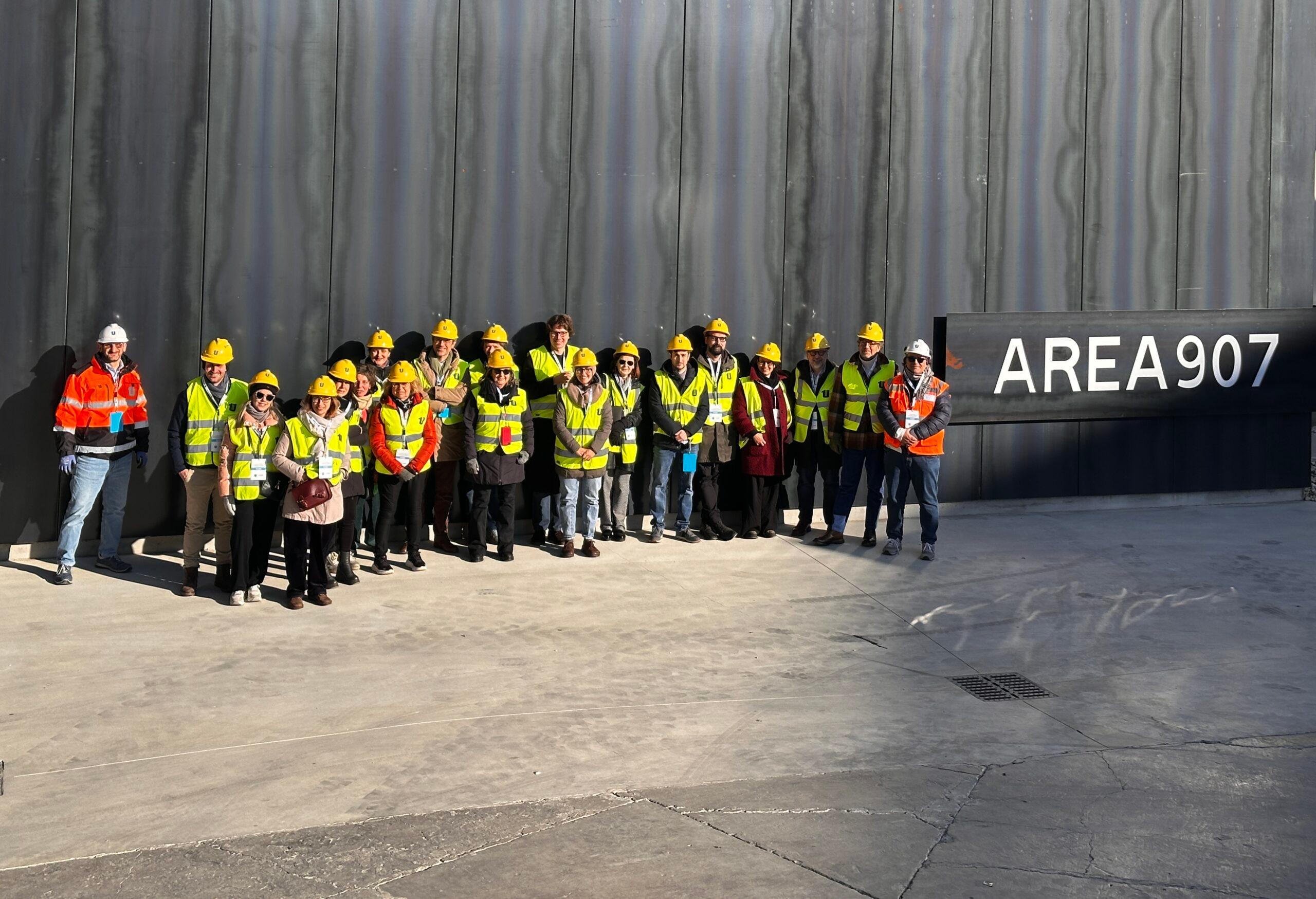 AIPAI e TICCIH in Monferrato per le architetture del cemento