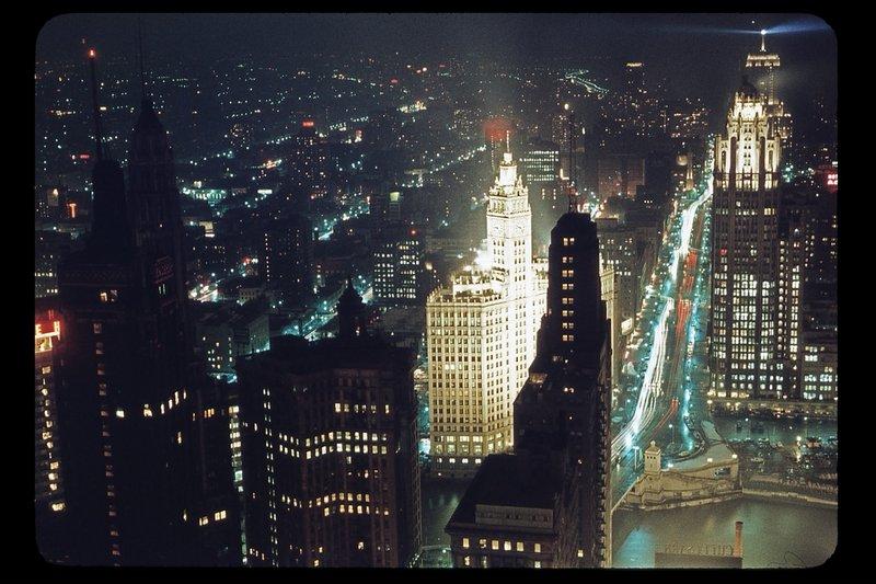 Blinding Lights (Chicago)