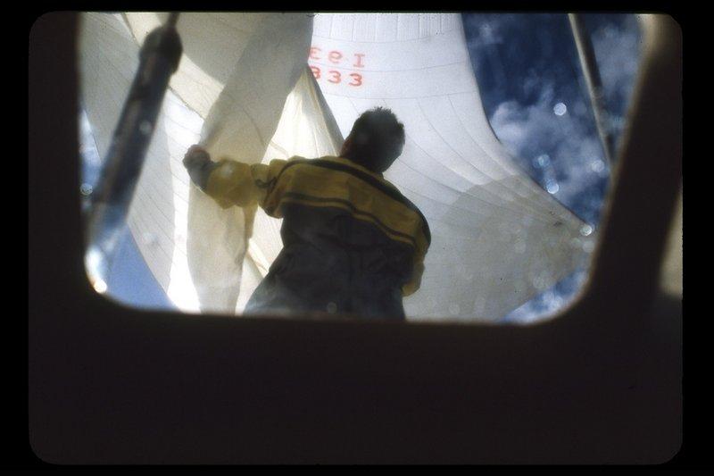 Cambio Spi (Oceano Atlantico)