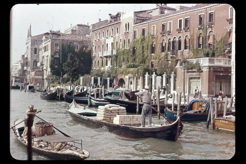 Trasporti Eccezionali (Venezia)