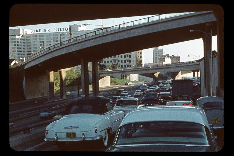 Traffic Jam (Los Angeles)