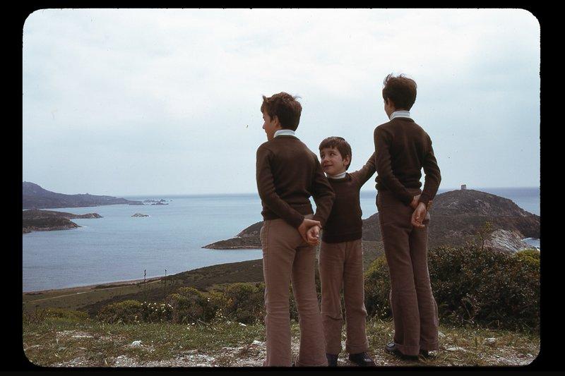 Blood Brothers (Sardegna)