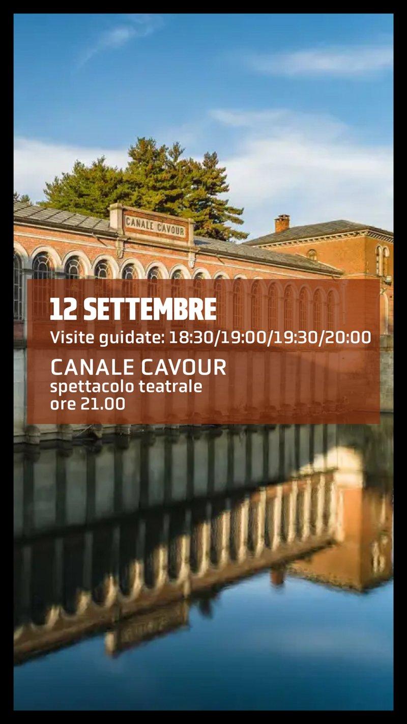 12 settembre - RISÒ Festival Internazionale del Riso: Visite guidate + Spettacolo teatrale