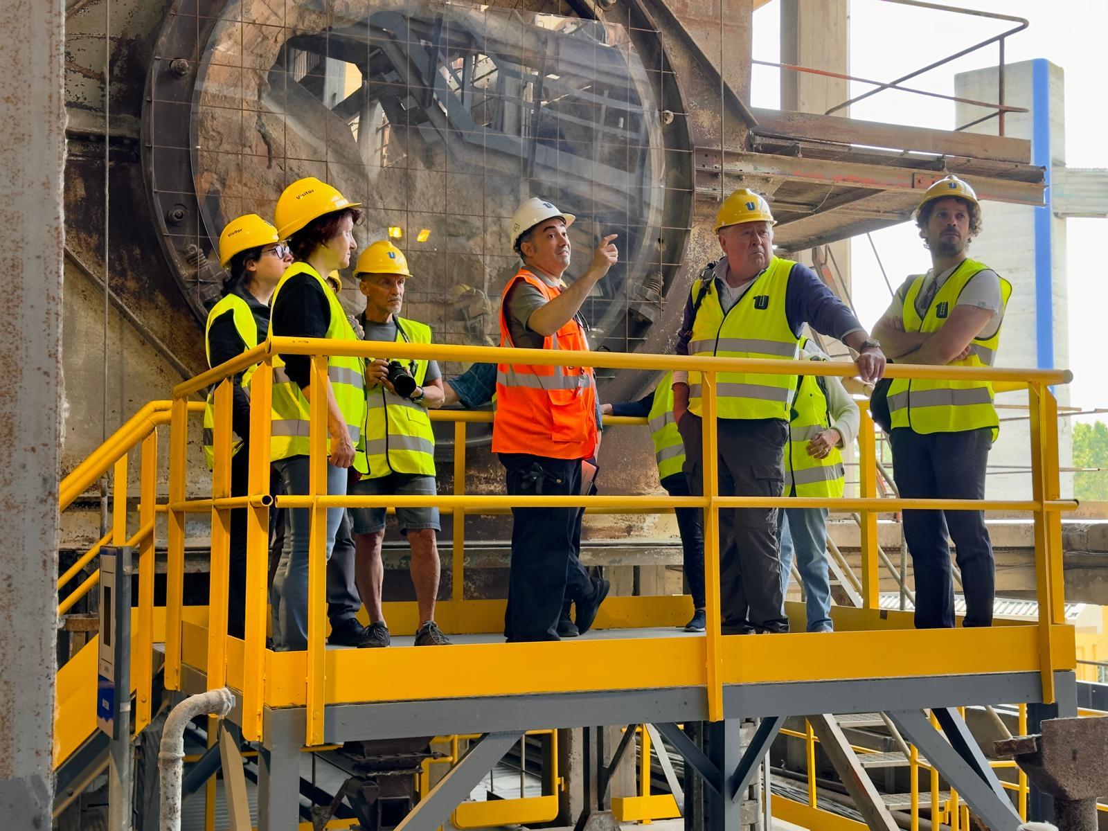 Memoria mineraria e industriale a AREA907